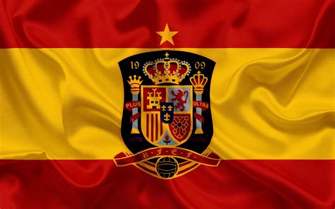 Spain Flag Wallpapers - Top Free Spain Flag Backgrounds - WallpaperAccess