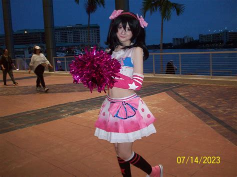 my nico cosplay ^0^ : r/LoveLive