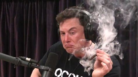 Elon Musk Smoking Weed | Know Your Meme