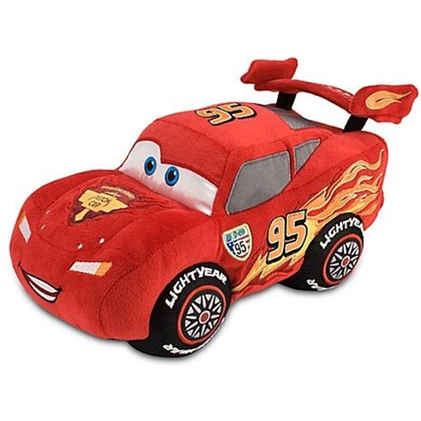 Disney / Pixar CARS 2 Movie Exclusive 13 Inch Deluxe Plush Toy ...