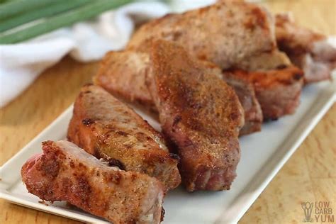 Best Ever Cook Pork Ribs – Easy Recipes To Make at Home