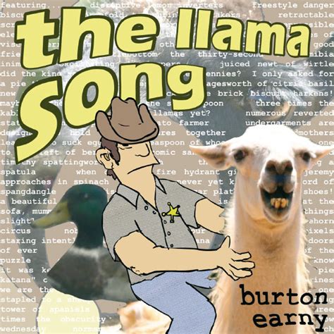 The Llama Song, Llama - Qobuz