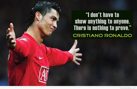 Cristiano Ronaldo Quotes Wallpapers - Wallpaper Cave