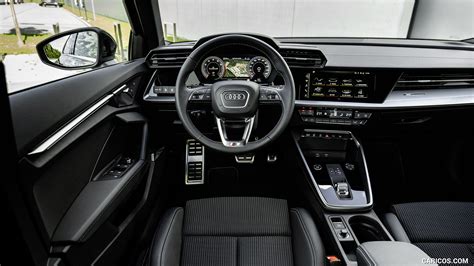 Audi A3 Sedan | 2021MY S-Line | Interior