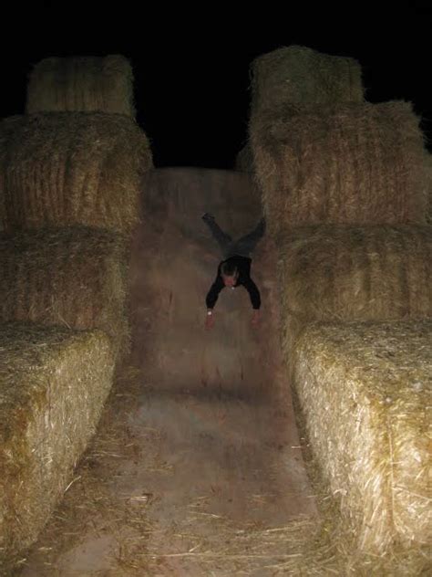 The Huggards: Haunted Corn Maze!