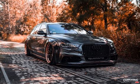 Audi RS6 Avant C7 Widebody