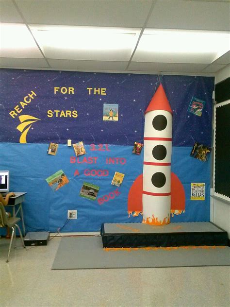 My new classroom revealing reach for the stars space – Artofit