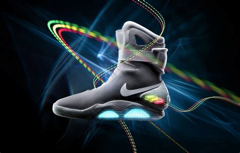 Industrial Design in Victoria Australia: Back to the Future - Nike Concept