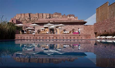 Best luxury hotels in Jodhpur