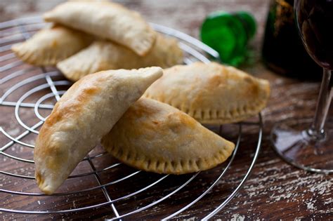 Baked Meat-Filled Empanadas (Empanadas al Horno) Recipe - NYT Cooking