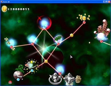 Mario Forever Galaxy - Download