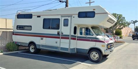 1979 Dodge Sportsman Chassis with Class C Rare Robinhood / Lazy Daze House for sale - Dodge ...