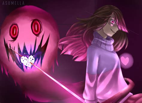 Glitchtale: Bete Noire (Fanart) by AsuMella on DeviantArt