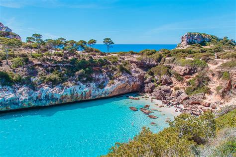 7 Prettiest Beaches in Mallorca - Heart My Backpack