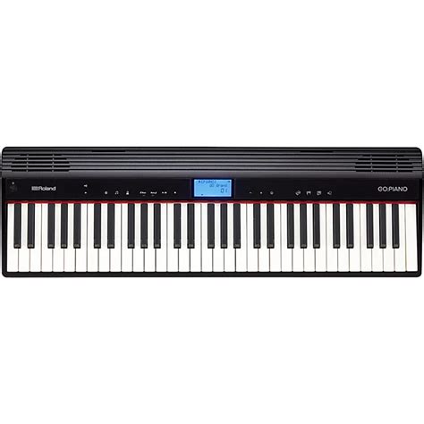 Roland GO:PIANO 61-Key Digital Piano | Guitar Center