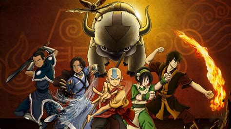 The First Film That Avatar Studios Releases Will Be About Avatar Aang After The Events Of The ...