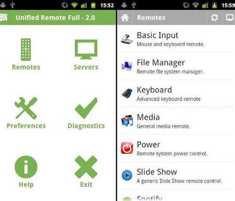 Best Android Remote Control Apps for TV, PC or Smart Devices [2025]