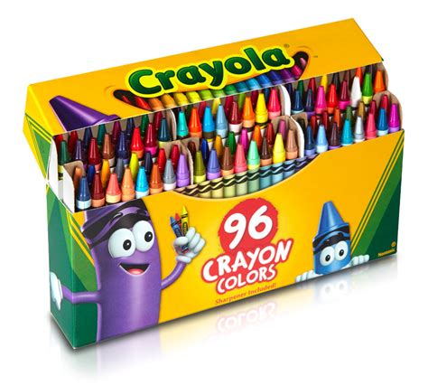 Crayola Crayons 96 ct. - Crayola