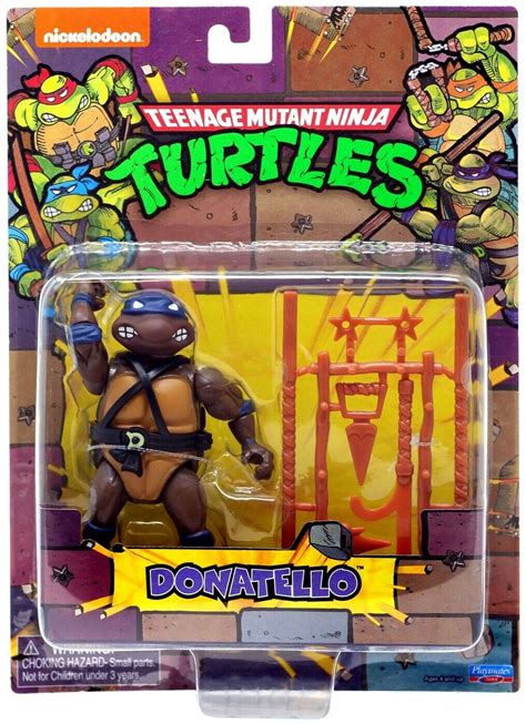 Tmnt 1987 Action Figures