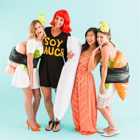 10 Trendy Group Costume Ideas For 5 2023