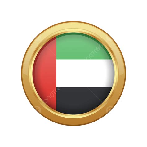 Uae Flag, Uae, Flag, United Arab Emirates PNG and Vector with Transparent Background for Free ...