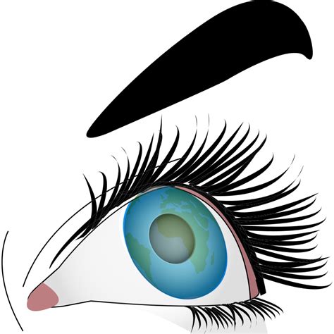 Computer Icons Eye Clip art - makeup clipart png download - 800*800 - Free Transparent png ...