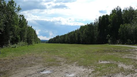 Travel with Kevin and Ruth: Scenery along the Alaska Highway