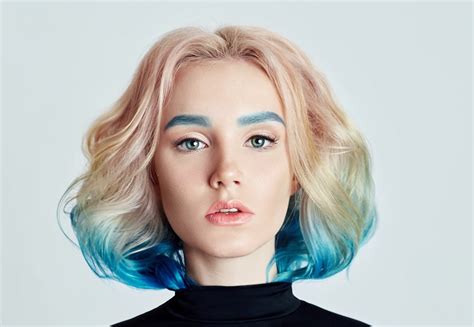 18 Ideas of Pastel Blue Hair Colors For Major Inspiration