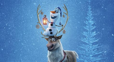 Olafs Frozen Adventure 4k Wallpaper,HD Movies Wallpapers,4k Wallpapers,Images,Backgrounds,Photos ...