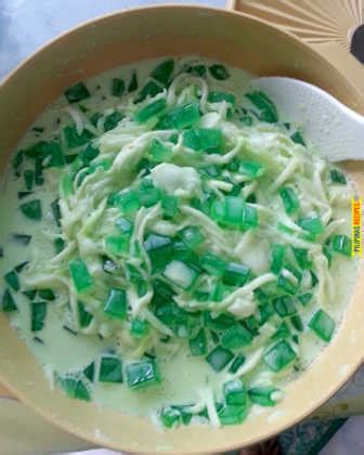 Buko Pandan Salad Recipe - Pilipinas Recipes