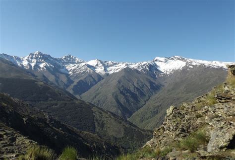 Sierra Nevada National Park: a hikers paradise all year around