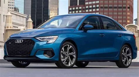 2023 Audi A3 Review, Pricing, & Specification: What We Know So Far? - FutureCarsTalk.com