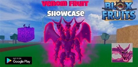 blox fruit venom for roblox APK for Android Download