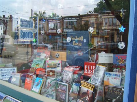 Joy of Books: Bindlestiff Books in West Philly | Psalmboxkey's Blog