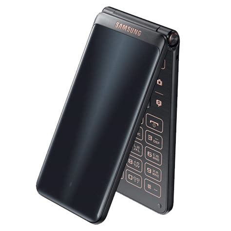 Buy Samsung Galaxy Folder 2 G1650 Black Online at desertcartMorocco