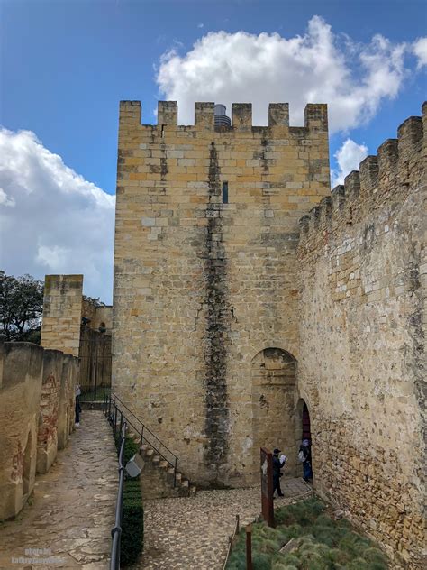 Lisbon Castle - Castelo Sao Jorge, A Must See Attraction - Kathryn Anywhere