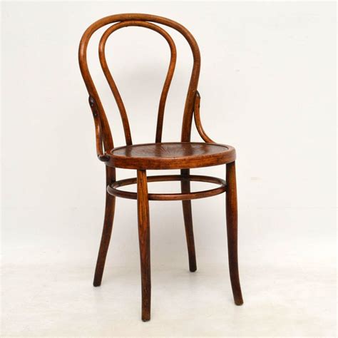 Antique Vintage Bentwood Thonet Cafe Chair | Retrospective Interiors – vintage furniture, second ...