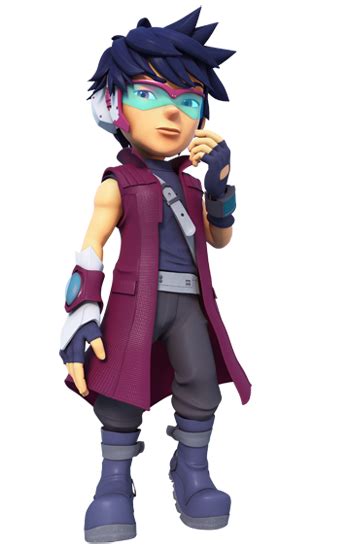 Image - Fang full body.png | Boboiboy Wiki | FANDOM powered by Wikia