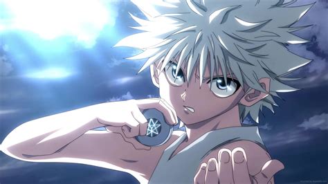 Hunter X Hunter Killua Live Wallpaper - Infoupdate.org