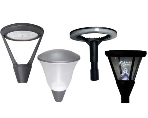 LED Pole Top Lights - Dolphin Lighting