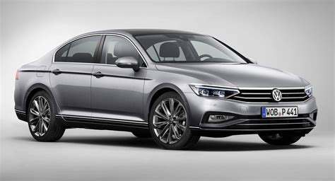 2023 VW Passat Getting New Global Platform And Probably An Electric Version | Carscoops