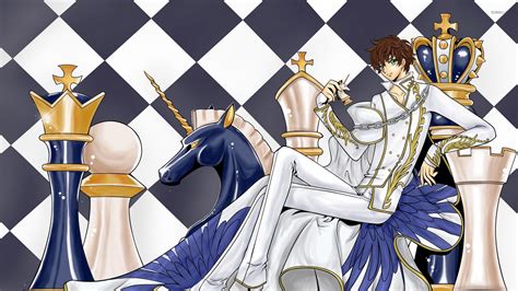 Suzaku Kururugi - Code Geass [2] wallpaper - Anime wallpapers - #32131