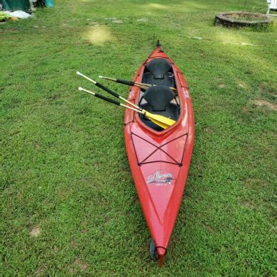 Old Town Loon 160T Kayak Canoe for sale from United States