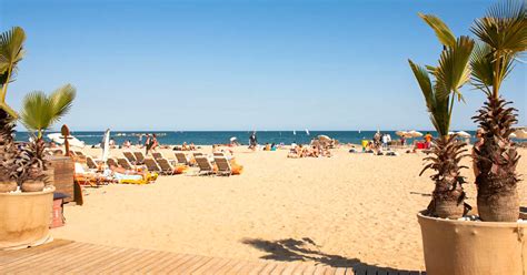 Do you know about Barcelona's Nova Icaria Beach?