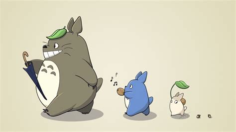 Totoro et ses amis marchent | Totoro art, Totoro, Ghibli tattoo