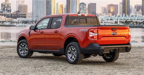 Some Ford Maverick customers are in for a free AWD upgrade - CNET