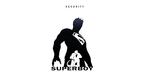 Superboy Wallpapers - Wallpaper Cave