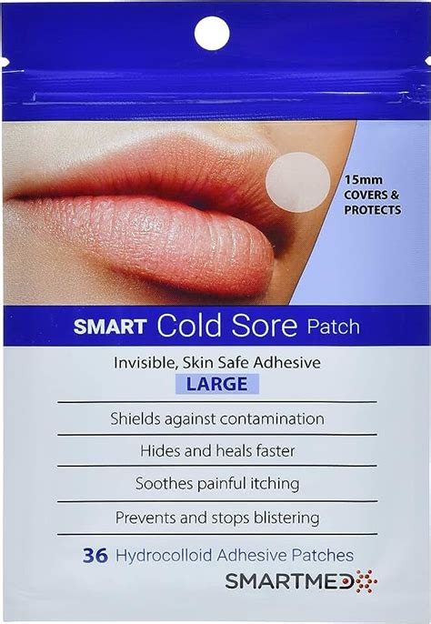 Amazon.com: cold sore patch medicated