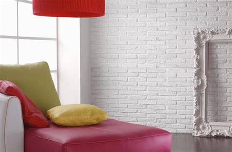 20+ Faux White Brick Wall – The Urban Decor