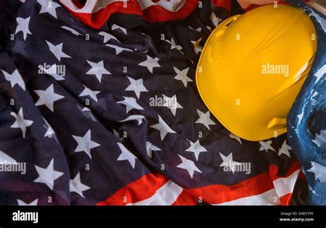 helmet, american flag, helmets, american flags Stock Photo - Alamy